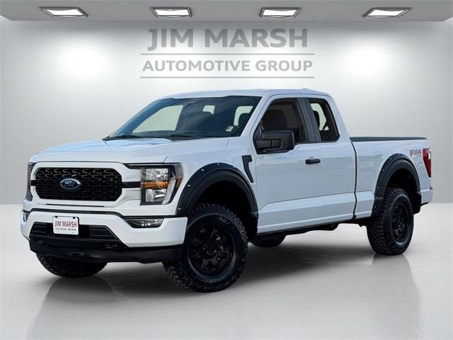 used 2023 Ford F-150 car, priced at $29,988