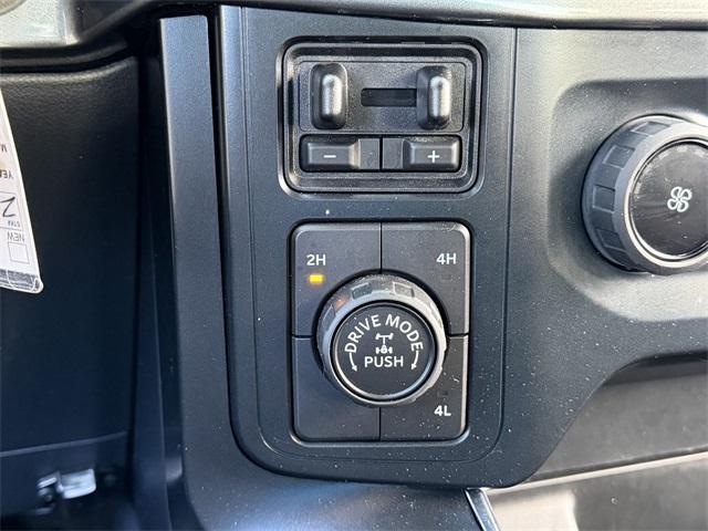 used 2023 Ford F-150 car, priced at $29,988