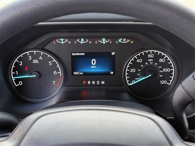 used 2023 Ford F-150 car, priced at $29,988