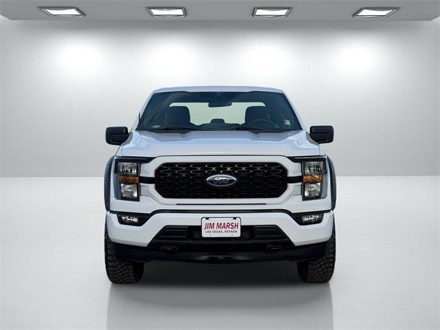 used 2023 Ford F-150 car, priced at $29,988