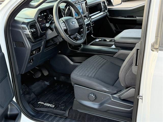 used 2023 Ford F-150 car, priced at $29,988