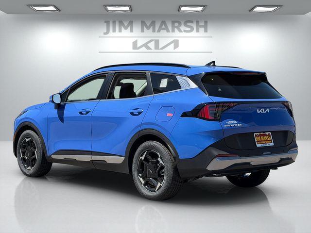 new 2026 Kia Sportage car, priced at $32,318