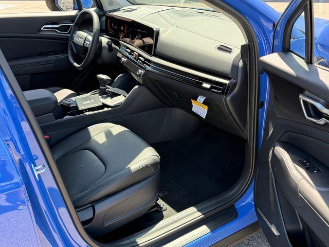 new 2026 Kia Sportage car, priced at $32,318