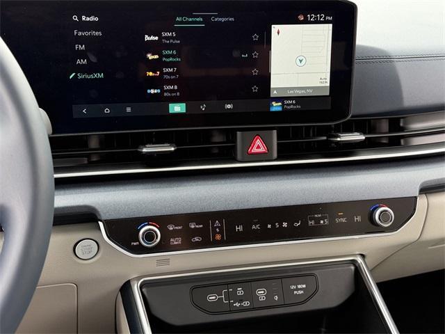 new 2026 Kia Carnival car, priced at $46,985