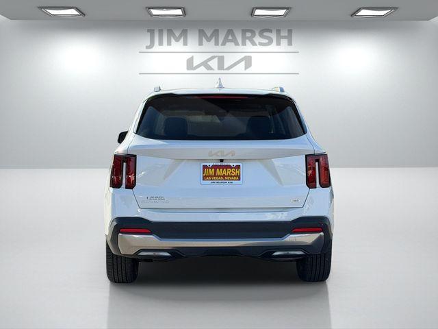 new 2026 Kia Sorento Hybrid car, priced at $38,583