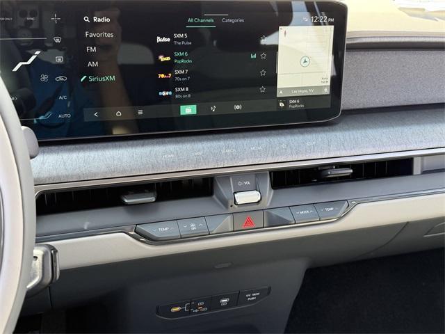 new 2026 Kia EV9 car, priced at $54,621