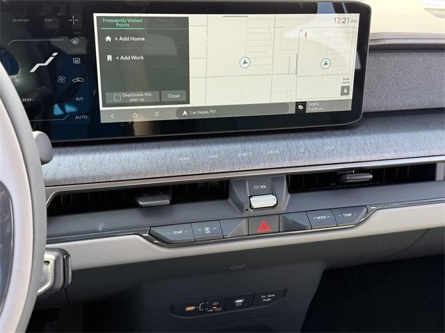 new 2026 Kia EV9 car, priced at $54,621