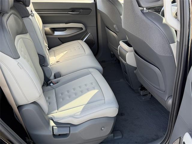 new 2026 Kia EV9 car, priced at $54,621
