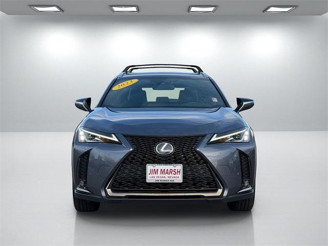 used 2021 Lexus UX 250h car, priced at $26,250