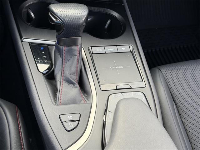 used 2021 Lexus UX 250h car, priced at $26,250