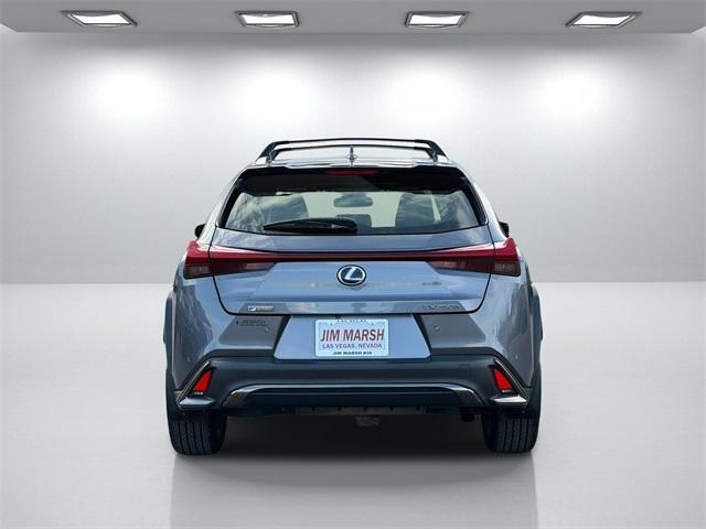 used 2021 Lexus UX 250h car, priced at $26,250
