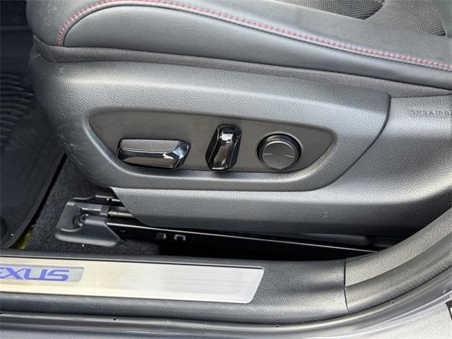 used 2021 Lexus UX 250h car, priced at $26,250