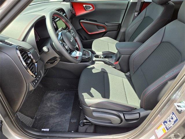 new 2025 Kia Soul car, priced at $24,450