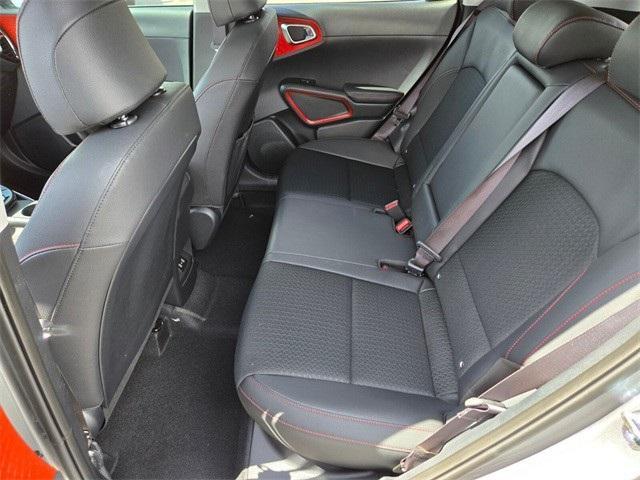 new 2025 Kia Soul car, priced at $24,450