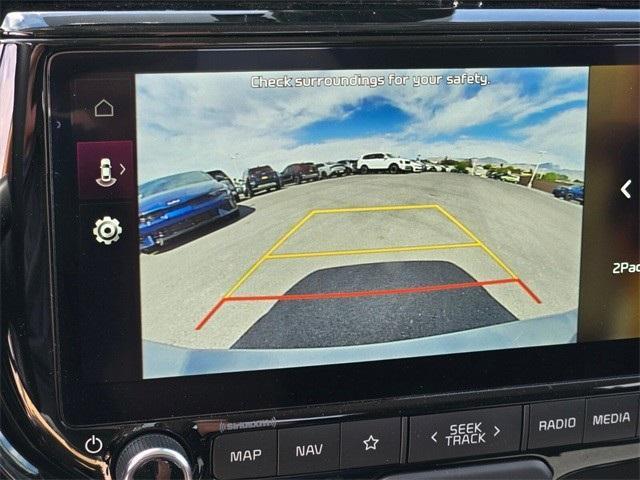 new 2025 Kia Soul car, priced at $24,450