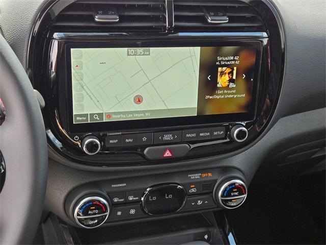 new 2025 Kia Soul car, priced at $24,450