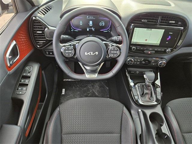 new 2025 Kia Soul car, priced at $25,125