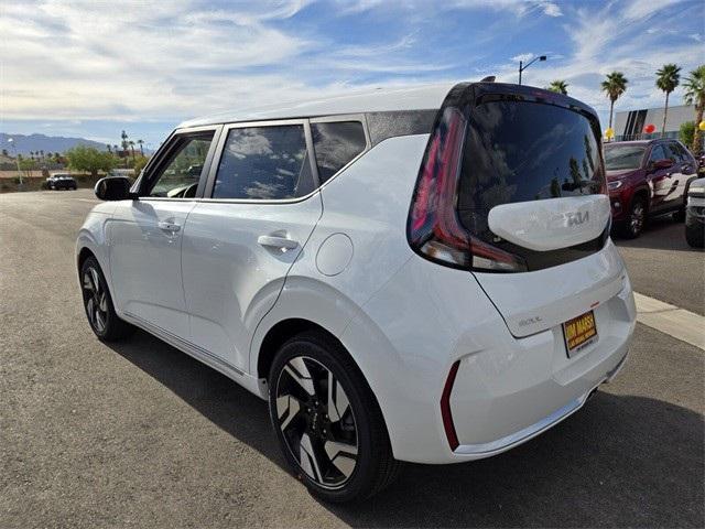 new 2025 Kia Soul car, priced at $25,125