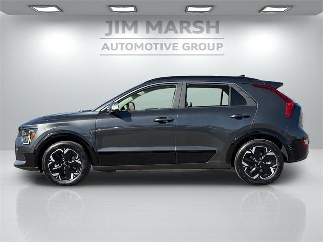 used 2024 Kia Niro EV car, priced at $24,440