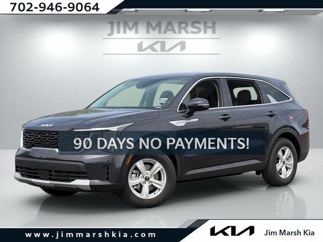 new 2026 Kia Sorento car, priced at $29,914