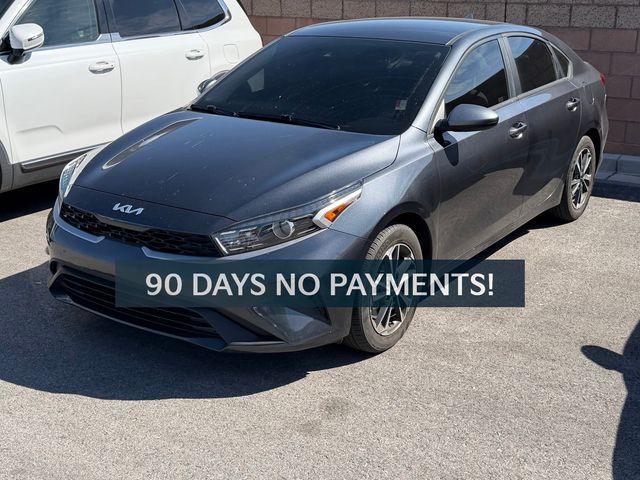 used 2023 Kia Forte car, priced at $16,988