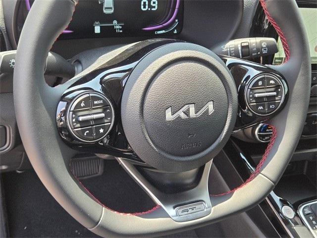 new 2025 Kia Soul car, priced at $24,820