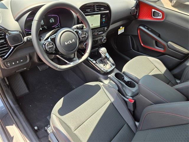 new 2025 Kia Soul car, priced at $24,820