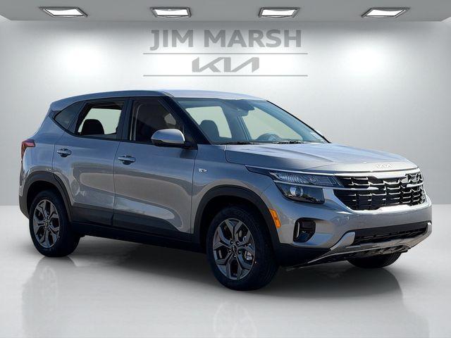 new 2026 Kia Seltos car, priced at $24,375