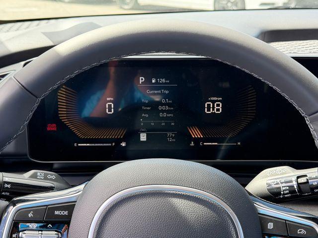 new 2026 Kia Carnival car, priced at $43,029