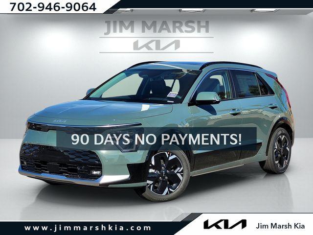 new 2026 Kia Niro EV car, priced at $41,395