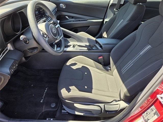 used 2023 Hyundai Elantra car, priced at $17,995