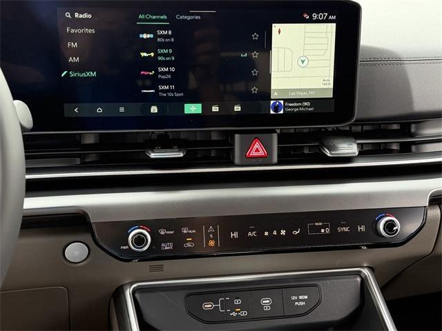 new 2026 Kia Carnival car, priced at $39,995