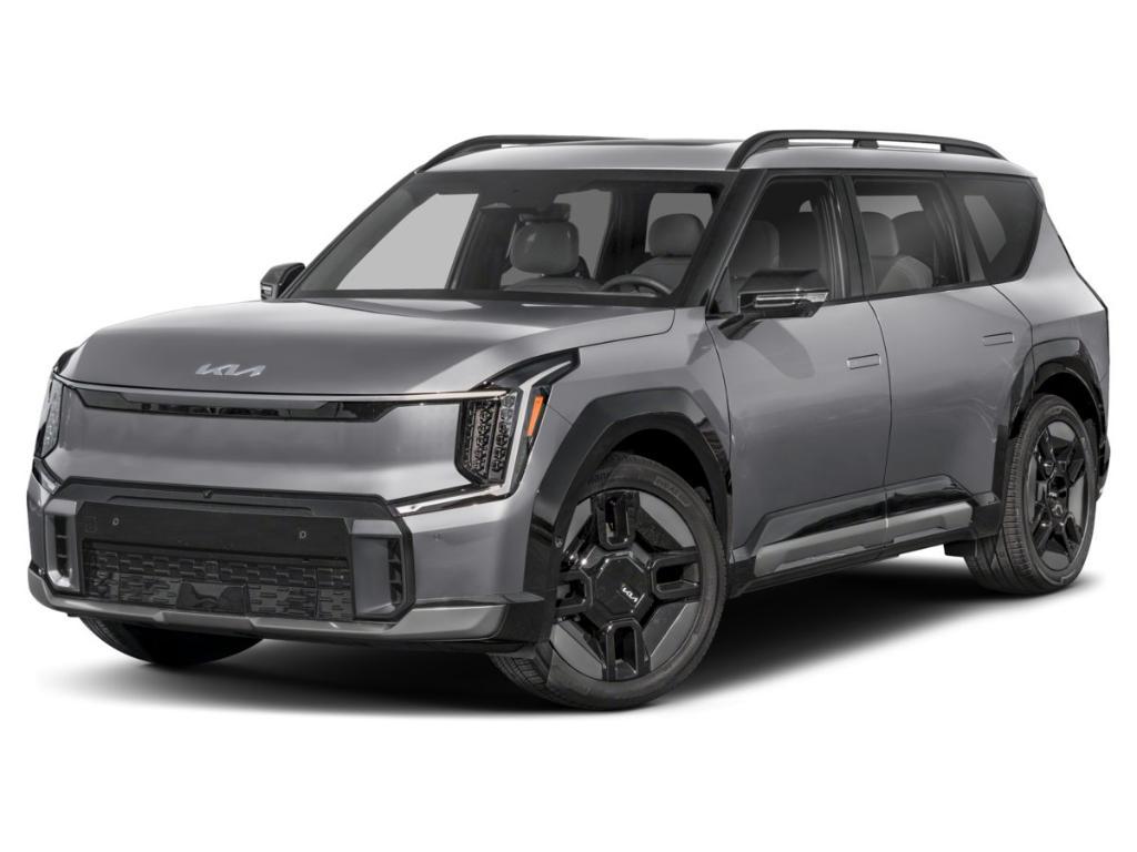 new 2026 Kia EV9 car, priced at $75,570