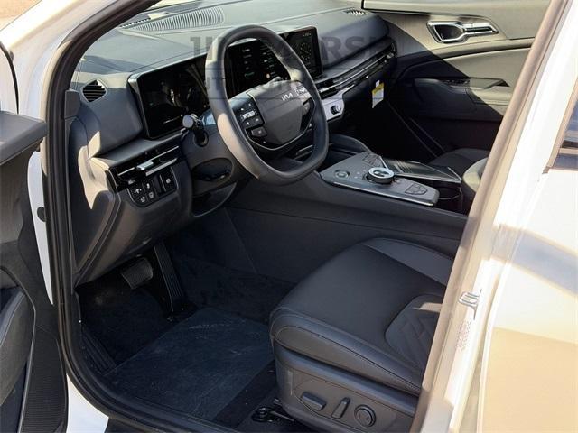 new 2026 Kia Sportage Hybrid car, priced at $35,990