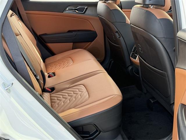 new 2026 Kia Sportage Hybrid car, priced at $37,630