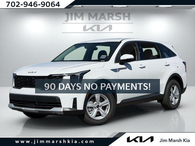 new 2026 Kia Sorento car, priced at $30,384