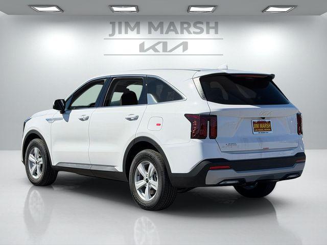 new 2026 Kia Sorento car, priced at $30,384