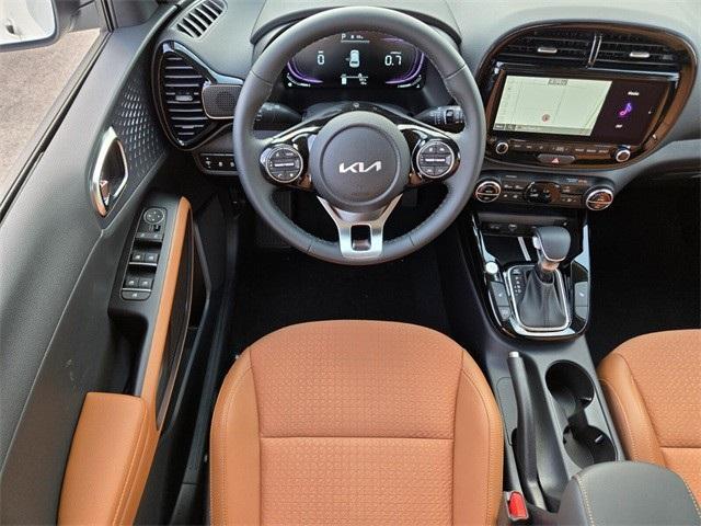 new 2025 Kia Soul car, priced at $26,860