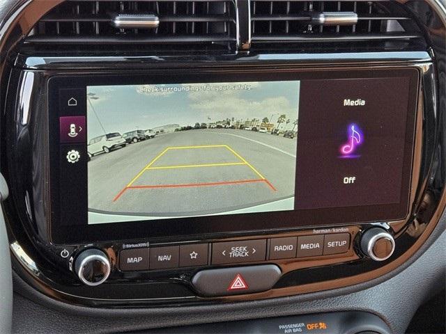 new 2025 Kia Soul car, priced at $26,860