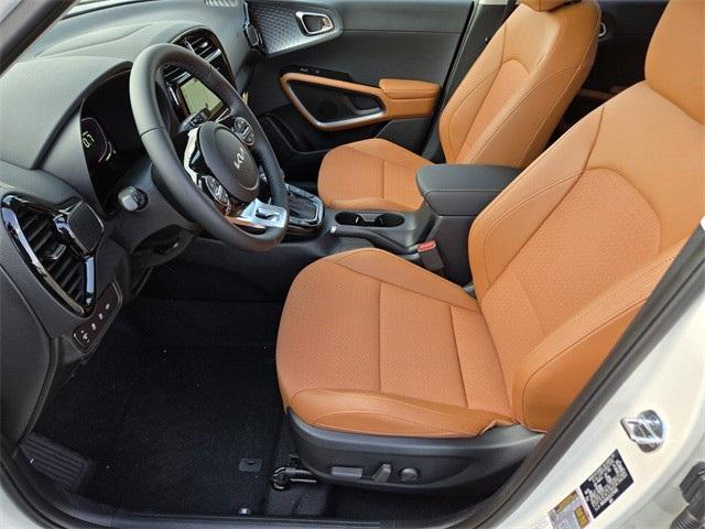 new 2025 Kia Soul car, priced at $26,860