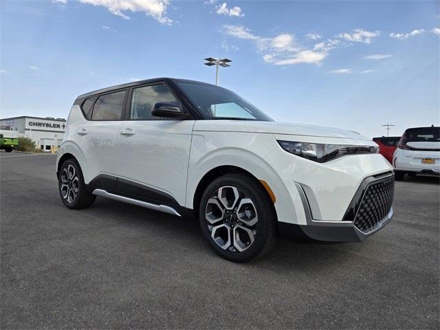 new 2025 Kia Soul car, priced at $26,860