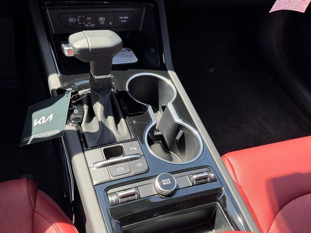 new 2026 Kia K5 car, priced at $31,709