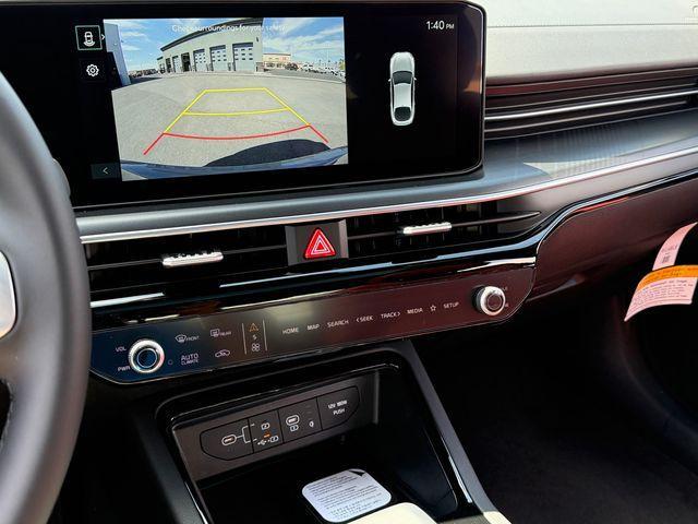 new 2026 Kia K5 car, priced at $31,709