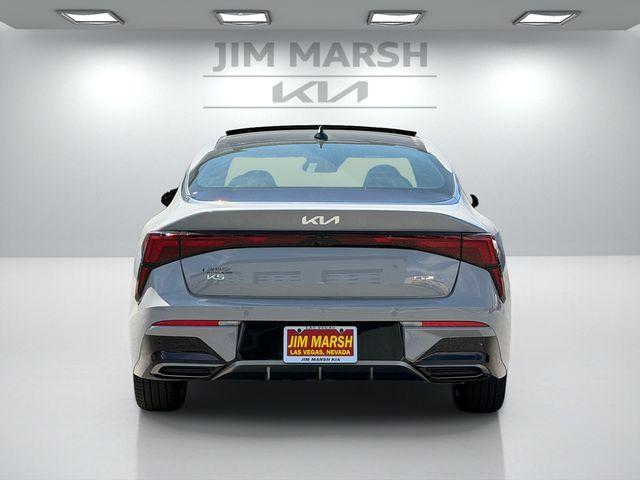 new 2026 Kia K5 car, priced at $31,709