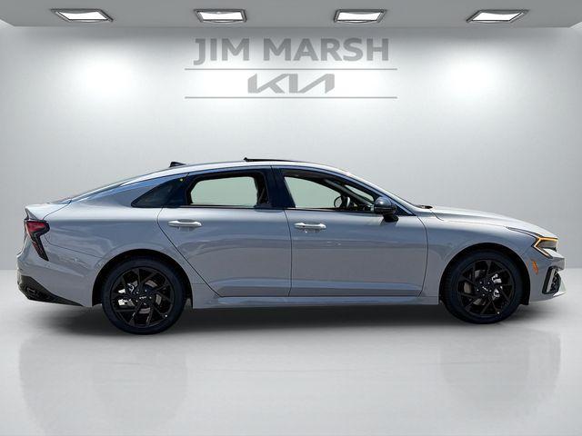 new 2026 Kia K5 car, priced at $31,709