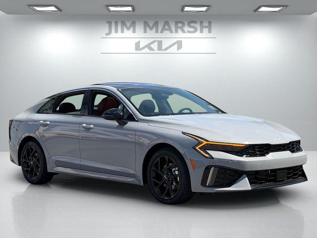 new 2026 Kia K5 car, priced at $31,709