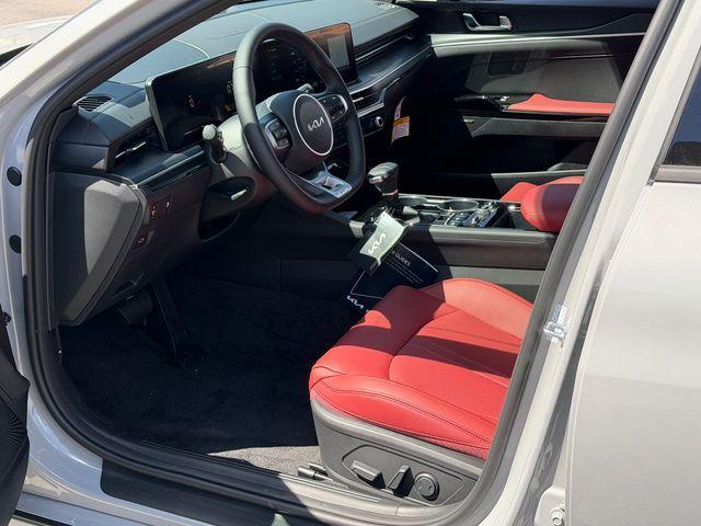 new 2026 Kia K5 car, priced at $31,709