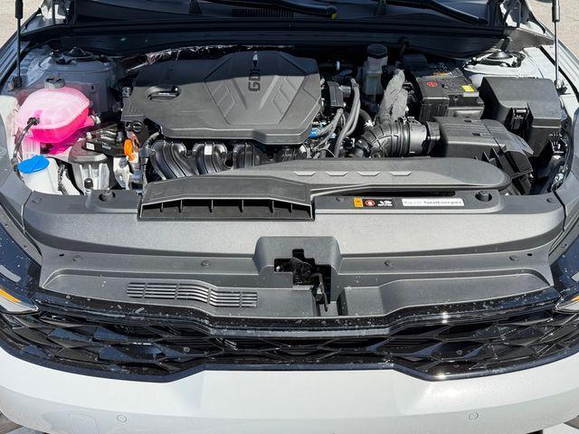 new 2026 Kia K5 car, priced at $31,709