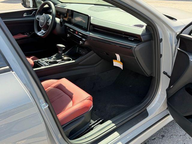 new 2026 Kia K5 car, priced at $31,709
