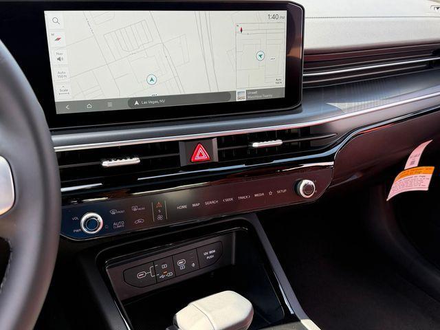 new 2026 Kia K5 car, priced at $31,709